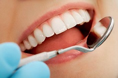Dantų protezavimas