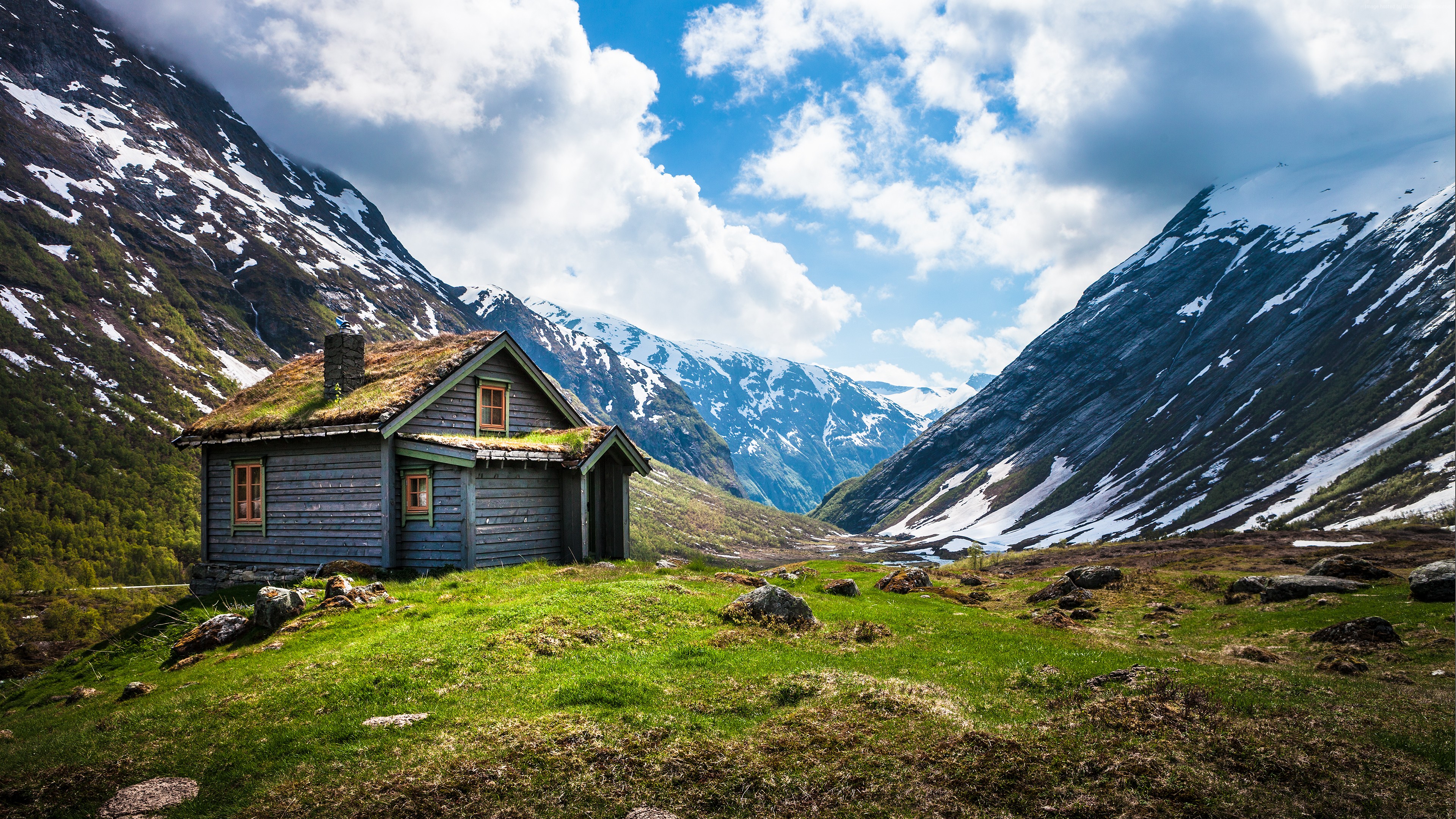 Lėktuvų bilietai į Norvegiją