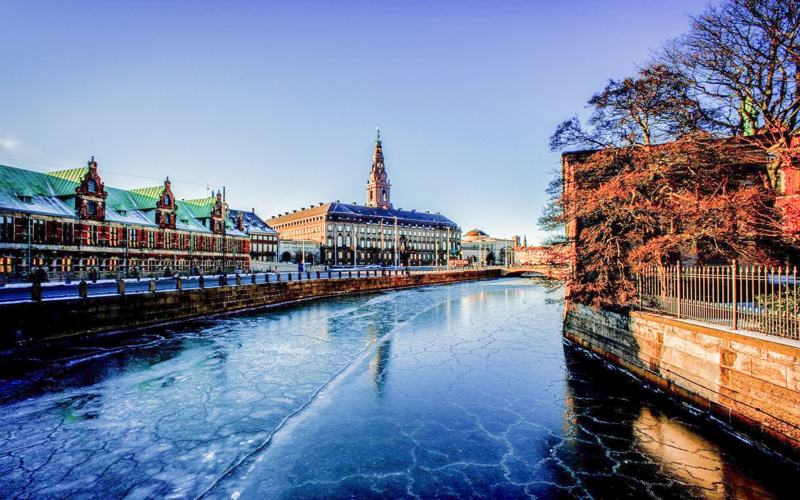 Skrydis į Daniją