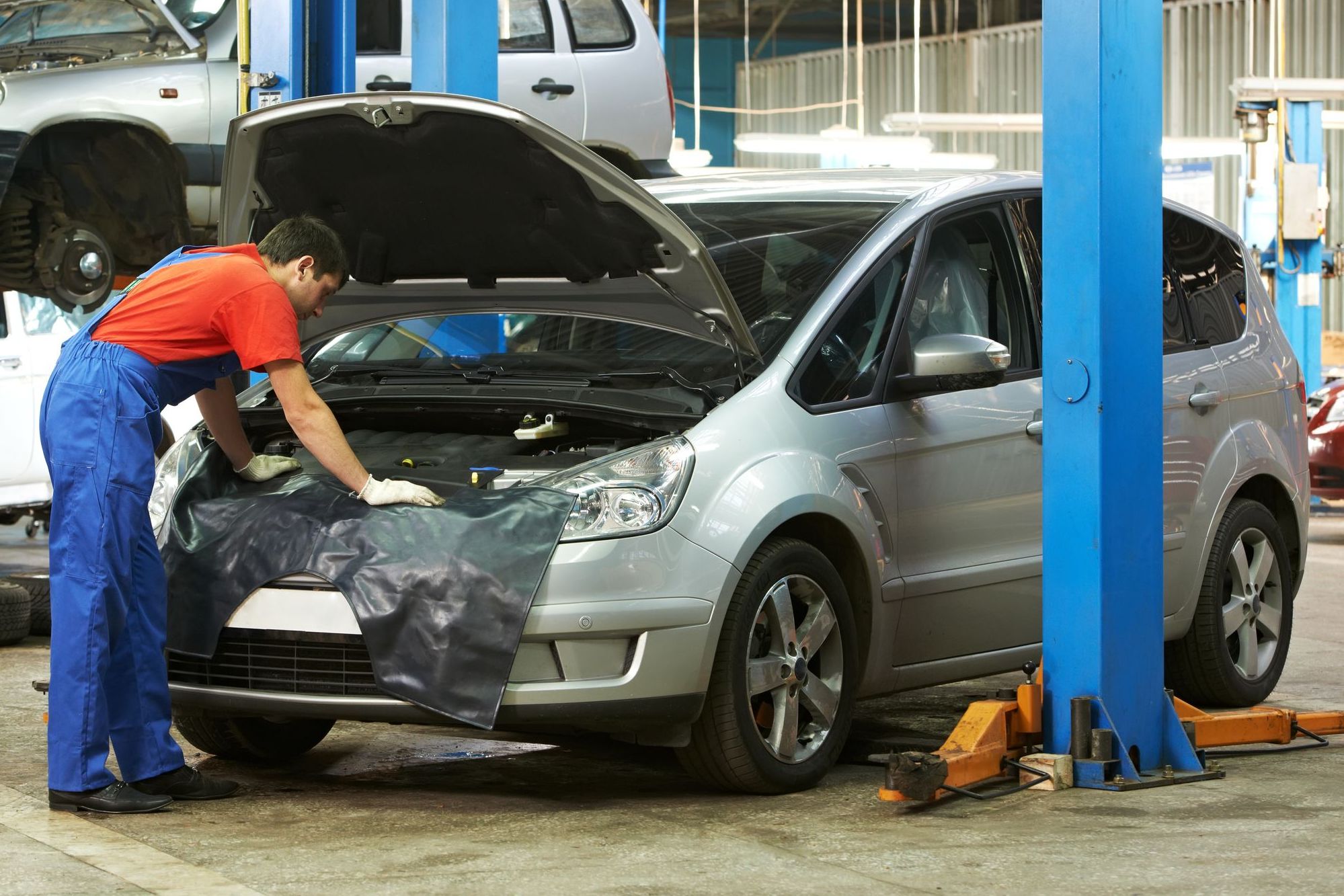 Auto servisas Mazeikiuose