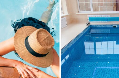 Vidaus ir lauko baseinų priežiūra - ką reikia žinoti